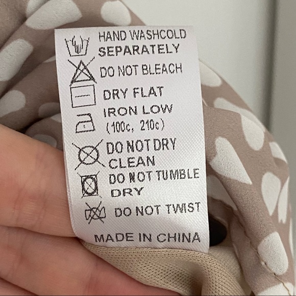 NWOT Pink Lily Won’t Break Your Heart Romper - Picture 11 of 11